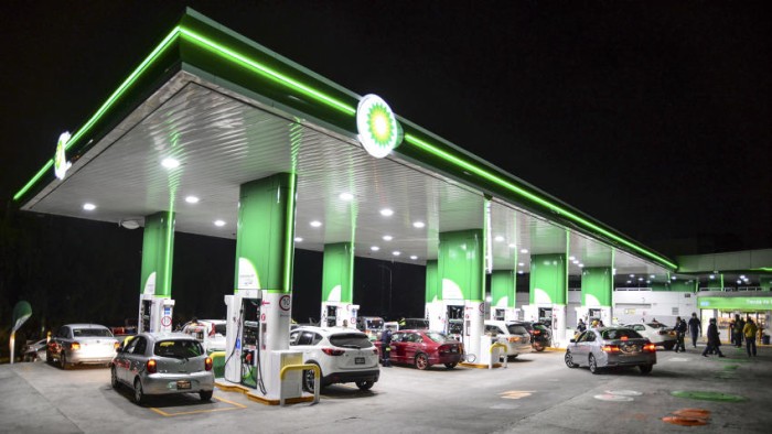 Abren gasolinera extranjera British Petroleum en Sonora